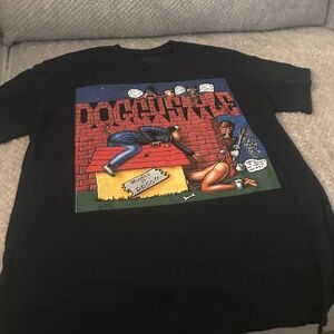 Snoop Dogg Doggystyle t-shirt men